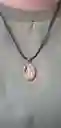 Dije Mediano Medalla Virgen La Milagrosa
