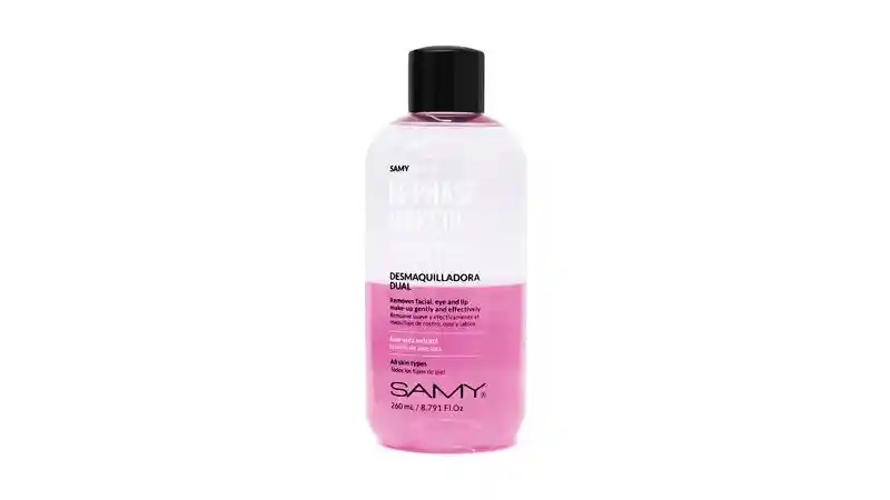 Desmaquilladora Dual Samy 260 Ml