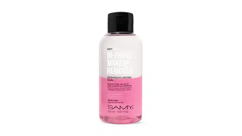 Desmaquilladora Dual Samy 125 Ml