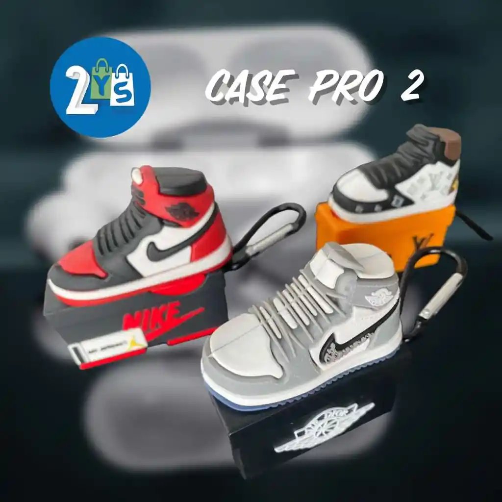 Case Pro 2 Tenis