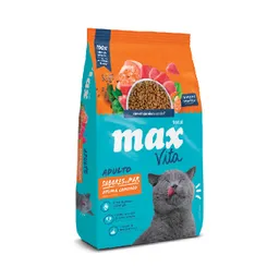 Max Cat Sabores Del Mar X 1kg (atun Y Camarones)