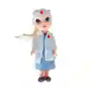 Muñeca Doctora Bonita Juguete Sonido Accesorios Niñas Olaf