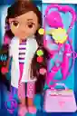 Muñeca Doctora Juguete Sonido Accesorios Niñas Infantil