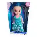 Muñeca Princesa Elsa - Frozen (canta Libre Soy)