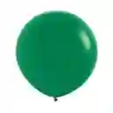 Globos Verde Selva Fashion R18 X 50 Unidades Sempertex