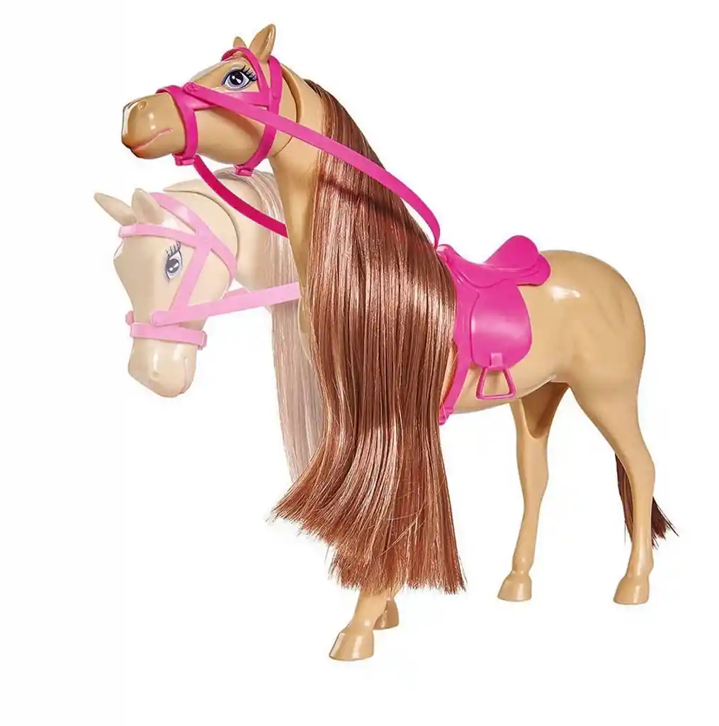 Muñeca Princesa Peine Jinete Caballo Accesorio Juguete Niña