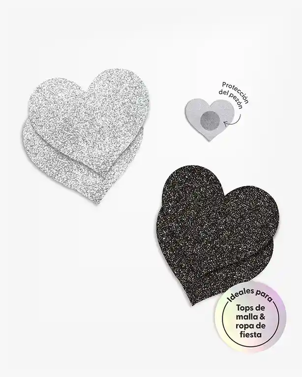 Nipskin Stickers Para Cubrir Los Pezones De Un Solo Uso, 2 Pares