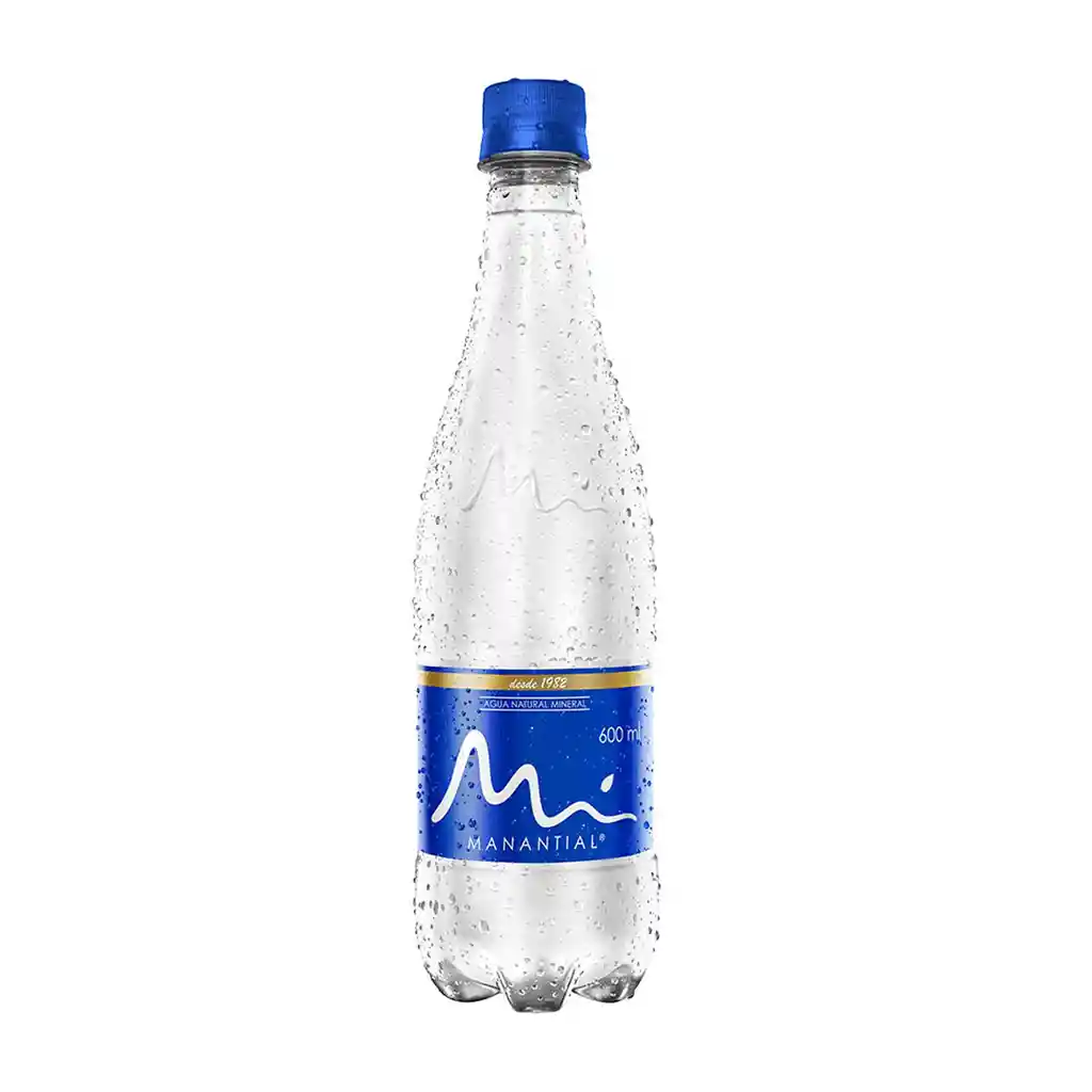 Agua Manatial Natural