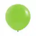 Globos Verde Neon R24 X 3 Unidades Sempertex