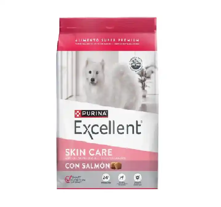 Excellent Perro Adulto Skin Care X 8kg