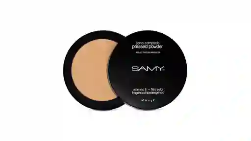 Polvo Compacto Sin Espejo