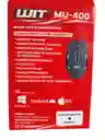 Mouse Wit Mu-400 Alambrico Usb