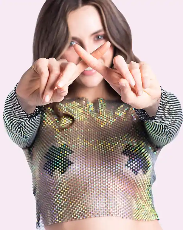 Nipskin Stickers Para Cubrir Los Pezones De Un Solo Uso, 2 Pares