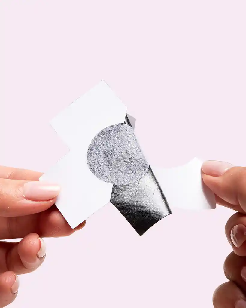 Nipskin Stickers Para Cubrir Los Pezones De Un Solo Uso, 2 Pares