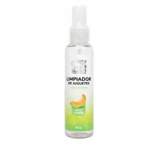 Limpiador De Juguetes Melón 118 Ml Elixir