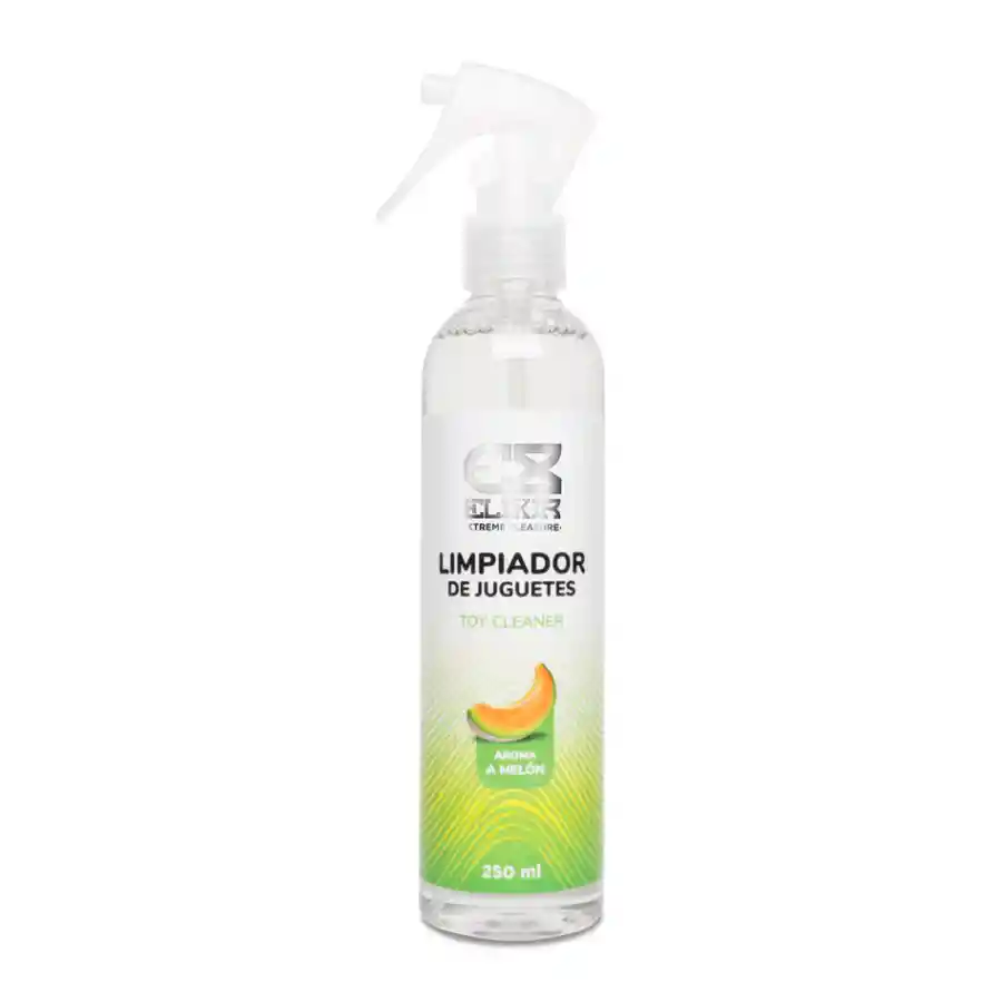 Limpiador De Juguetes Melón 250 Ml Elixir