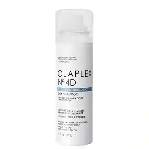 Shampoo Seco Olaplex Nº.4d Clean Volume Dry 32gr