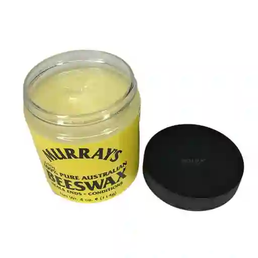 Cera Cabello Y Barba Crema Peinar Murrays Beeswax