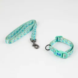 Collar + Correa Animal Planet Surtido Talla M