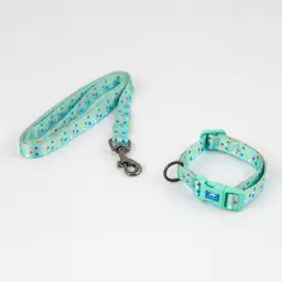 Collar + Correa Animal Planet Surtido Talla M