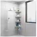 Organizador De Baño Esquinero Organizador Ducha De 4 Niveles