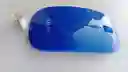 Mouse Inalámbrico Azul Semi Plano Aoas De 2.4ghz 1600dpi 10m