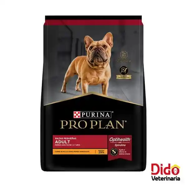 Proplan Adulto Raza Pequeña 1k