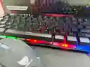 Combo Teclado Y Mouse Con Pad Jyr