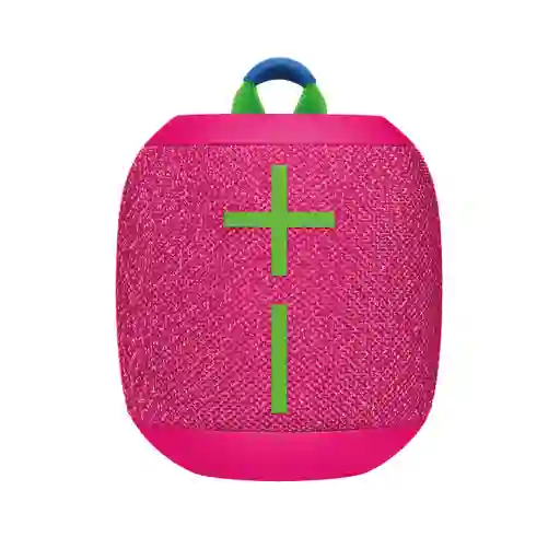 Parlante Impermeable Bluetooth, Ultimate Ears Wonderboom 3 Rosado