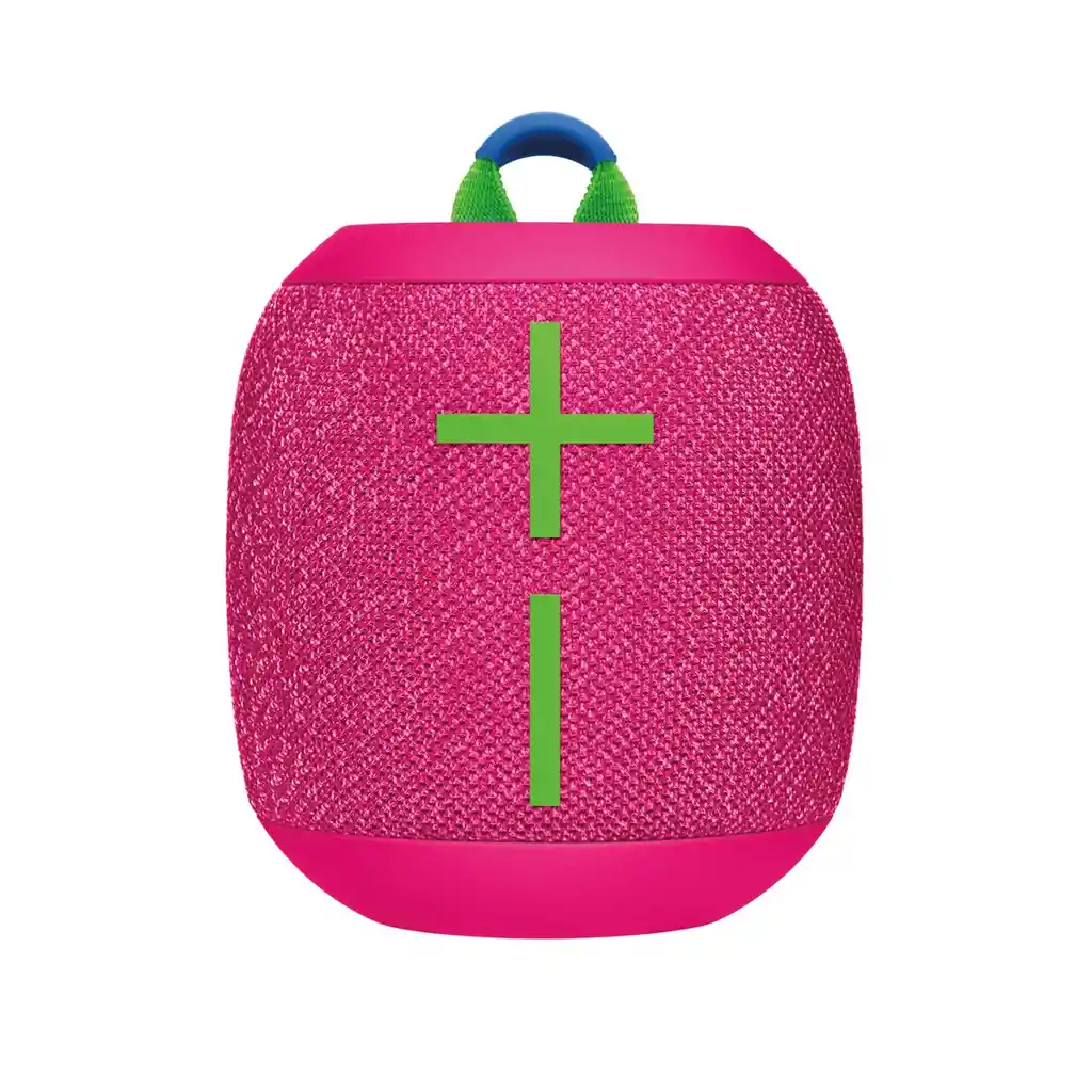 Parlante Impermeable Bluetooth, Ultimate Ears Wonderboom 3 Rosado