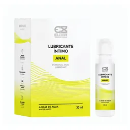 Lubricante Íntimo Anal 30 Ml Elixir