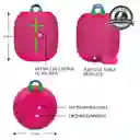 Parlante Impermeable Bluetooth, Ultimate Ears Wonderboom 3 Rosado