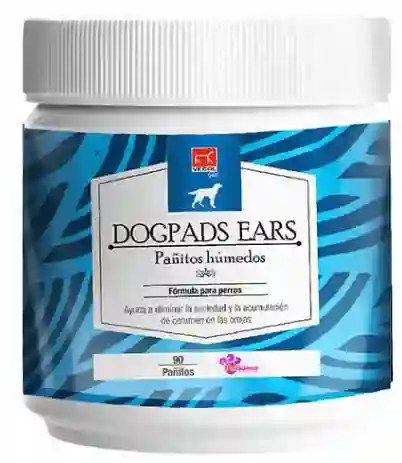 Dogpads Ears X90uni (orejas)