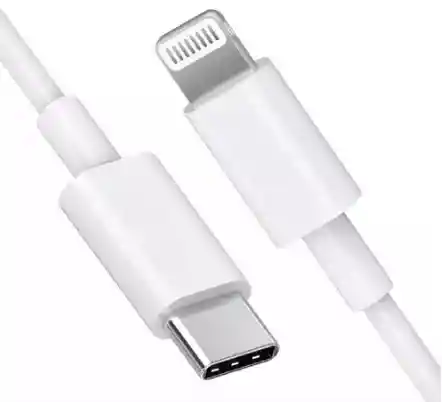 Cable Usb Tipo C A Lightning Homologado 2mts