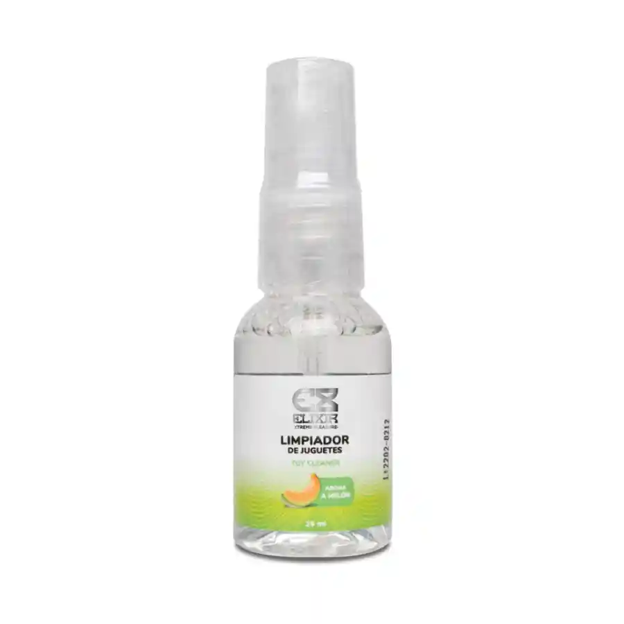 Limpiador De Juguetes Melón 29 Ml Elixir