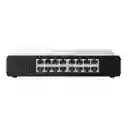 Switch Fast Ethernet De 16 Puertos