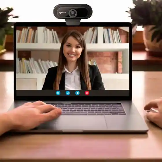 Webcam Usb 1080p