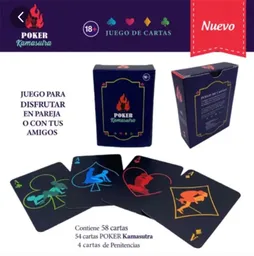 Poker Kamasutra Hetero