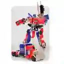 Transformers Optimus Prime Grande Carro Coleccionable