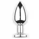 Plug Anal Vibrador Olimpo Talla M