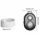 Plug Anal Vibrador Olimpo Talla M