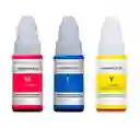 Tinta Para Impresora Epson L110 L200 210 L350 L550 L555 L800 - 100ml Cyan