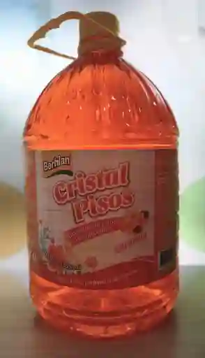 Cristal Pisos Citronela