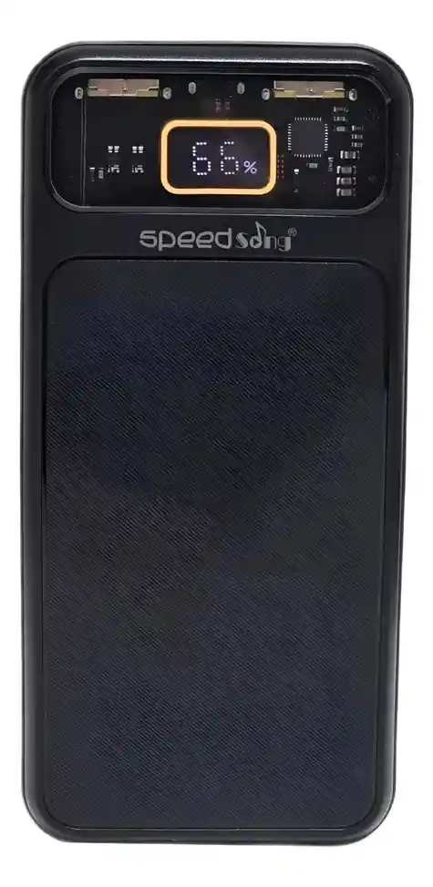 Power Bank 20.000 Mah Speedsong Sg-2895