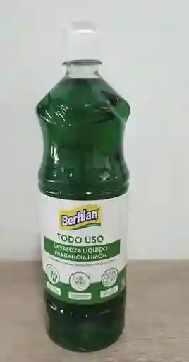 Bh Todouso Lavaloza X 1000ml Limon