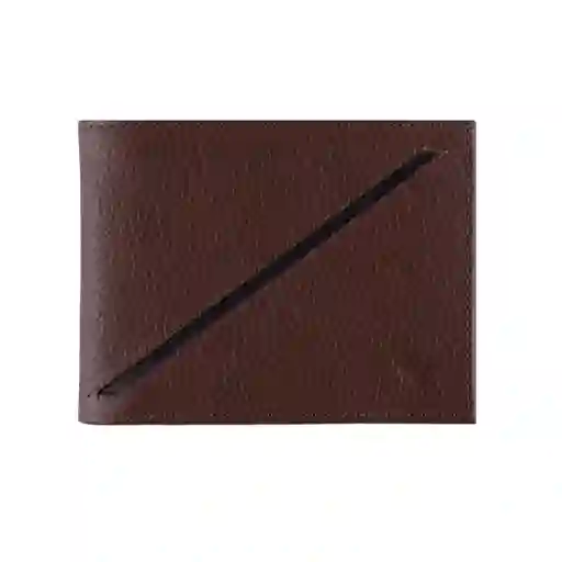 Billetera Tradicional Pardo Toter Lzbt17