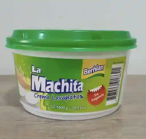Bh Machita Crem.lava X 1000g Neutro