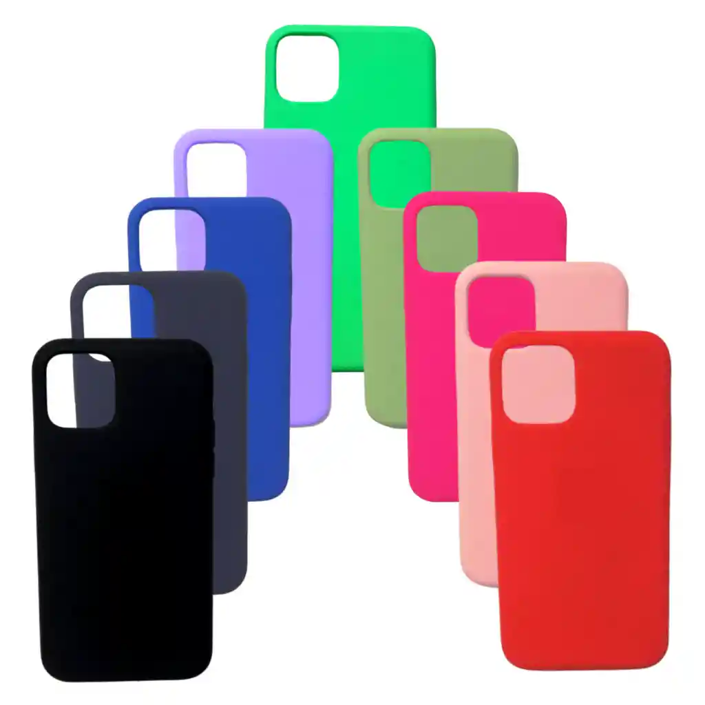 Funda Estuche Silicone Case Compatible Iphone 11 Pro Max