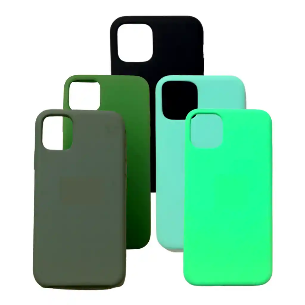 Funda Estuche Silicone Case Compatible Iphone 11 Pro Max