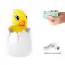 Lampara Huevo Mascota Favorita Recargable Con Control Led